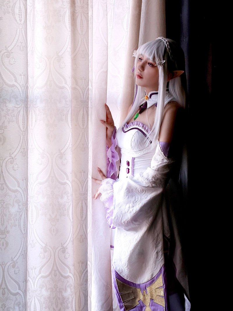 cosplay anime cute