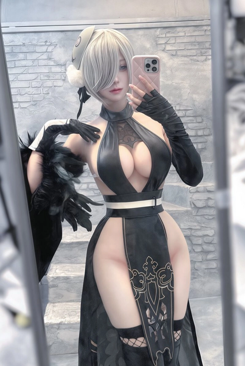 hình cosplay đẹp