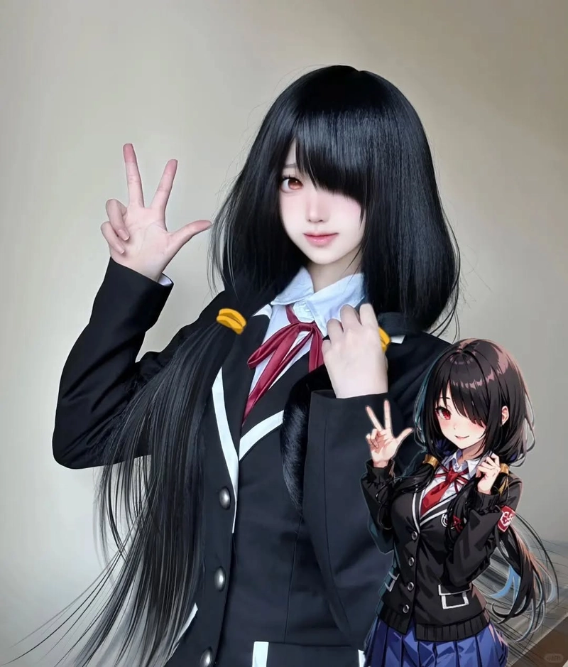 nữ cosplay đẹp nhất
