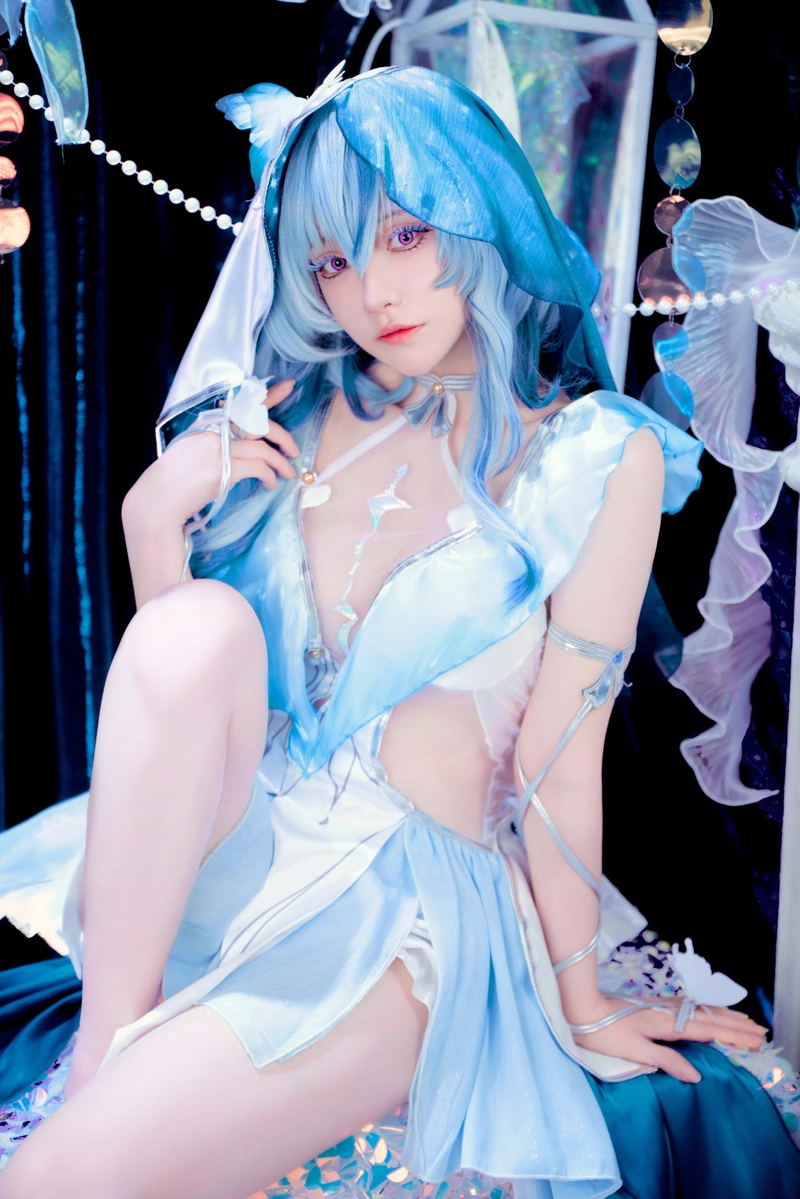 cosplay anime nữ 7