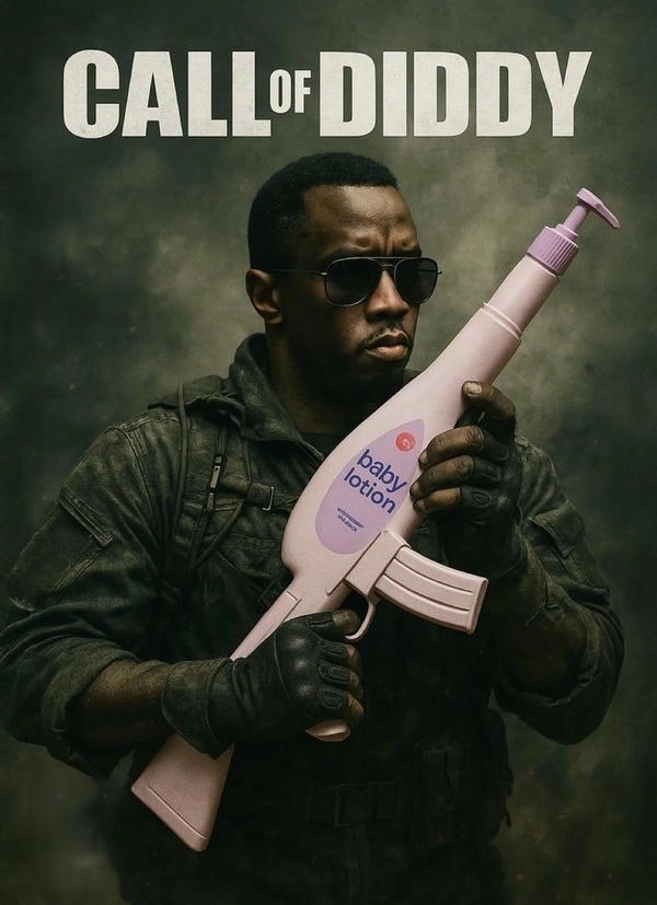 ảnh diddy meme chất