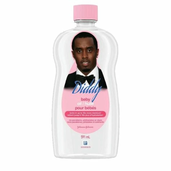diddy meme nổi tiếng