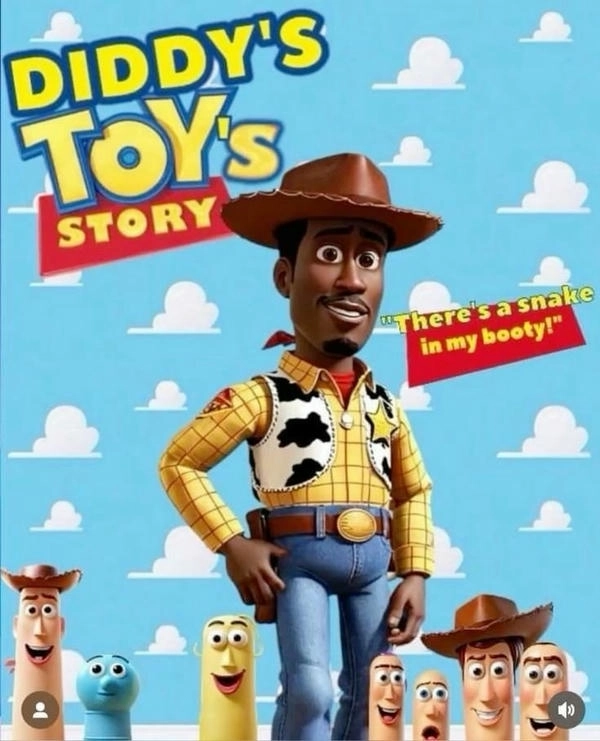 meme diddy trending