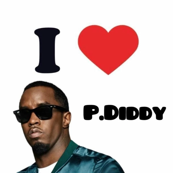 ảnh meme diddy yêu