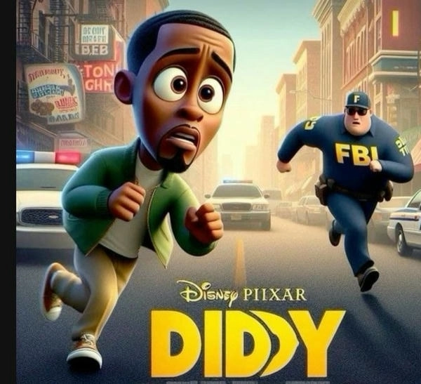 ảnh chế diddy meme
