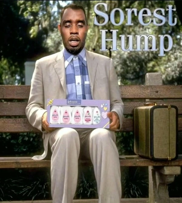 hình diddy meme hot trend