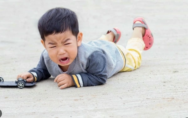 giãy đành đạch meme hài