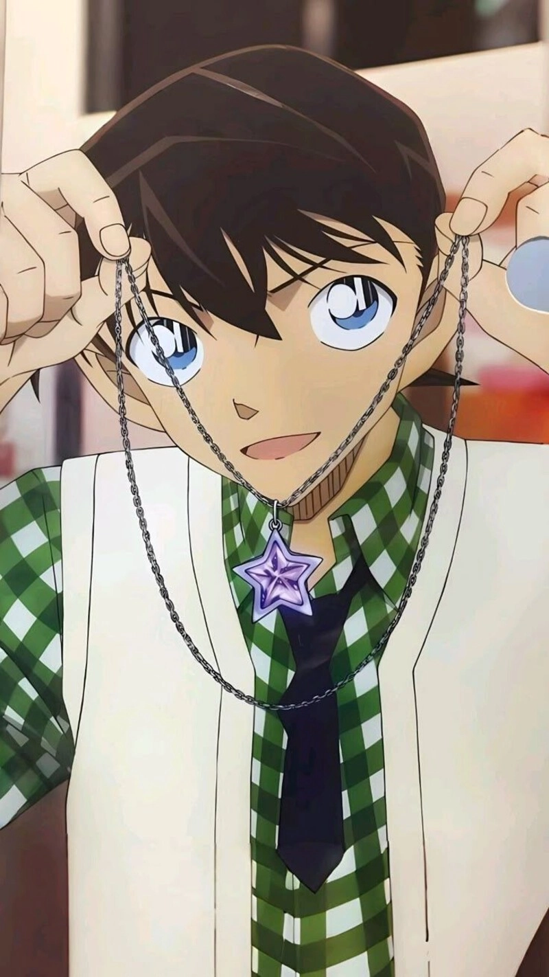hình ảnh edogawa conan nổi bật