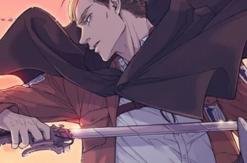 Bộ sưu tập 180+ ảnh Erwin Smith cực chất dành cho fan AOT