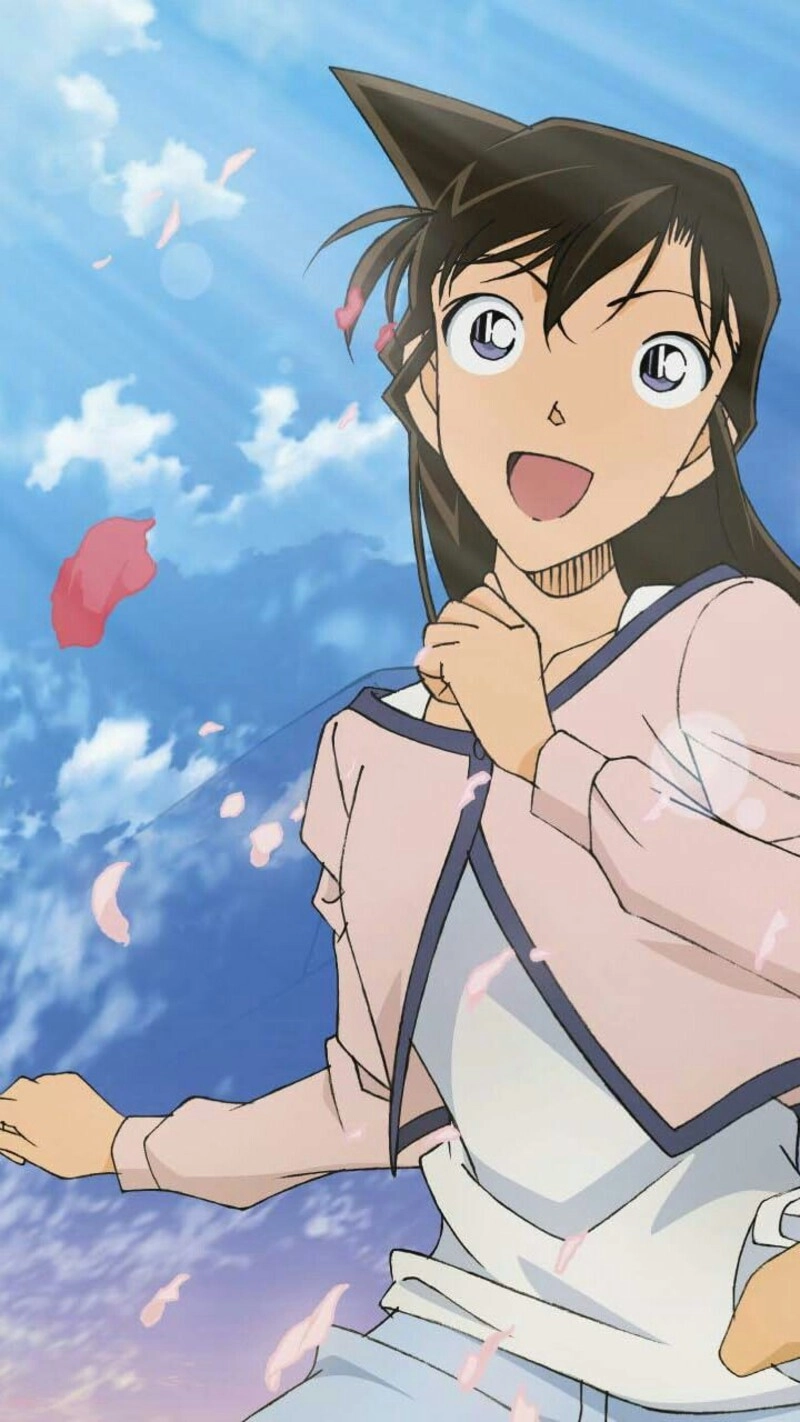 hình ảnh mori ran anime đẹp nhất