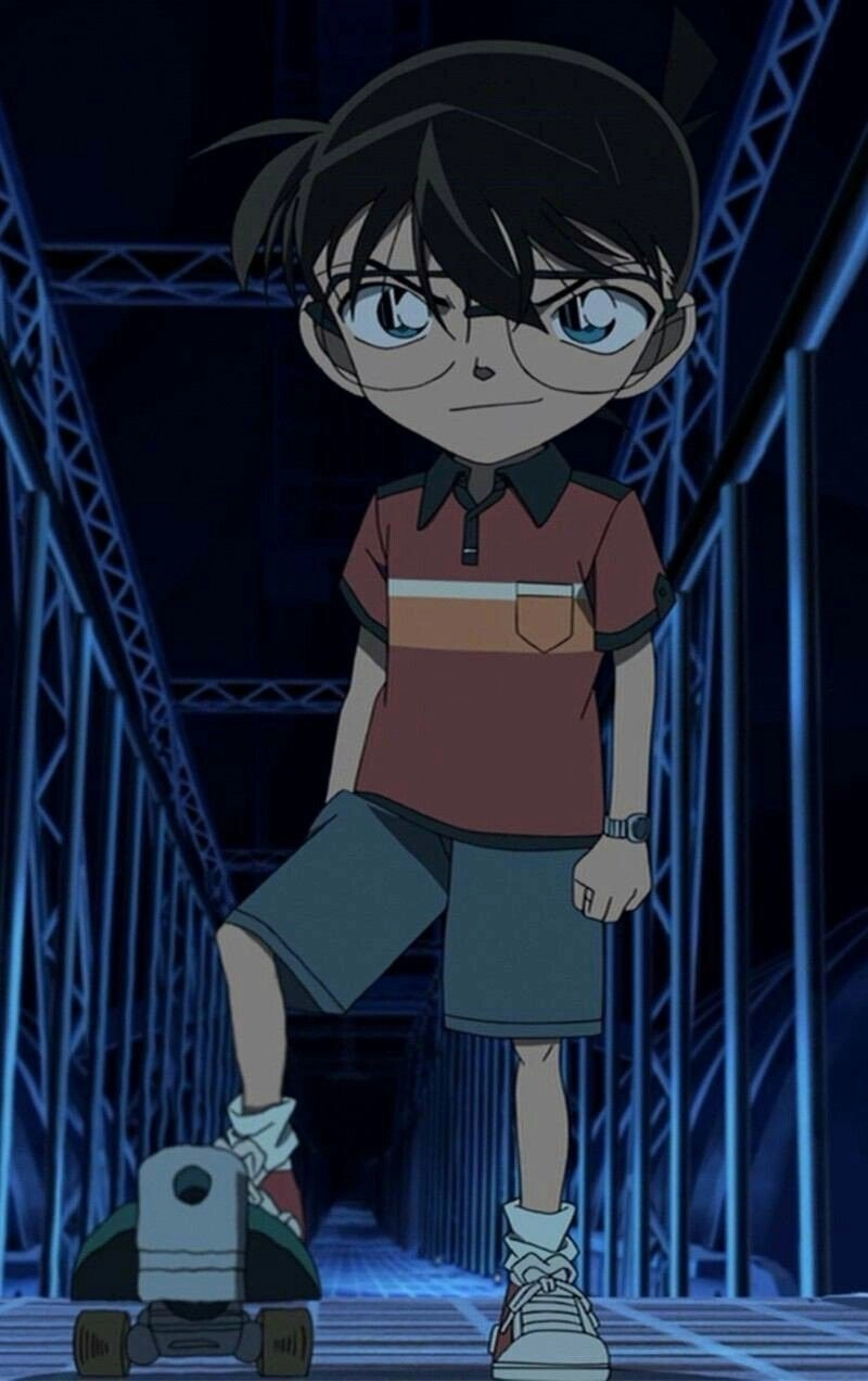 hình edogawa conan nổi bật nhất