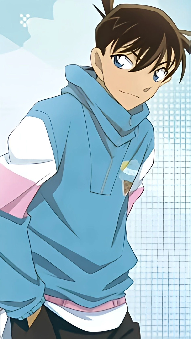 hình kudo shinichi anime ngầu nhất