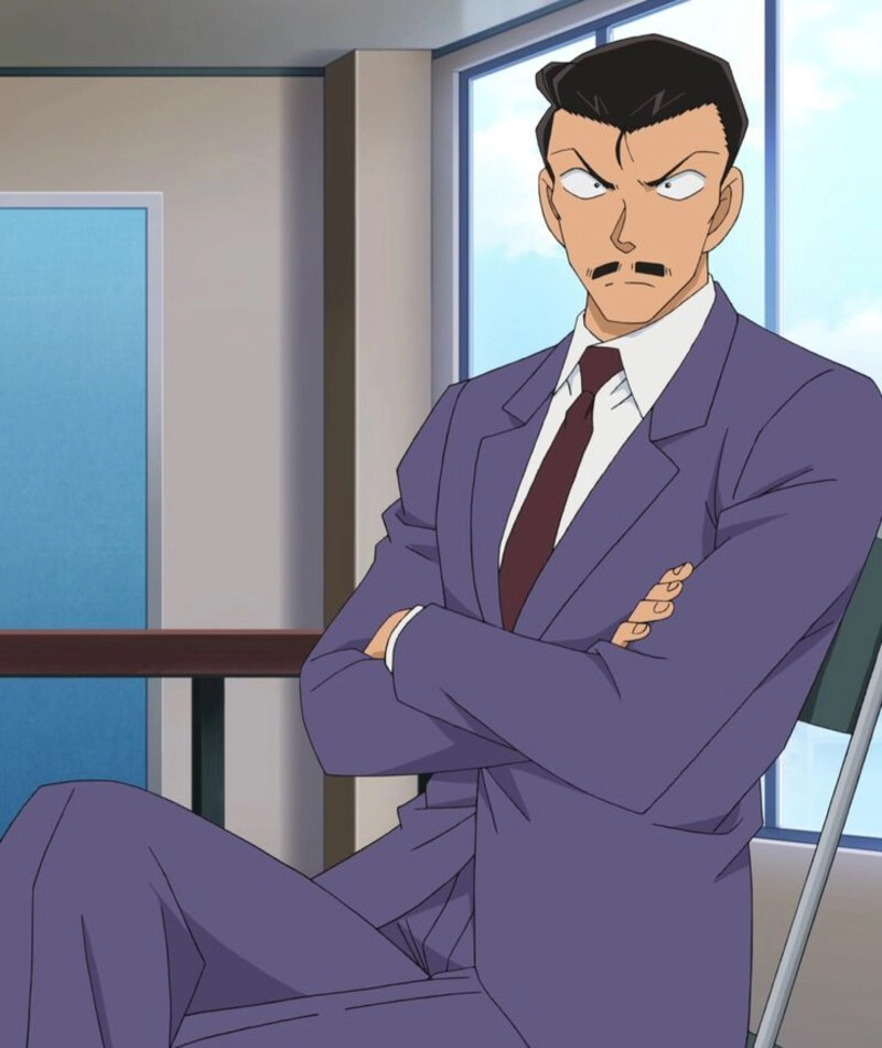 hình mori kogoro full hd rõ nét