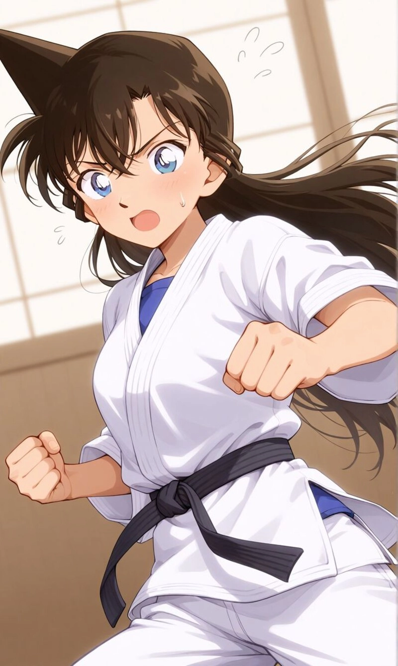 hình mori ran anime ngầu