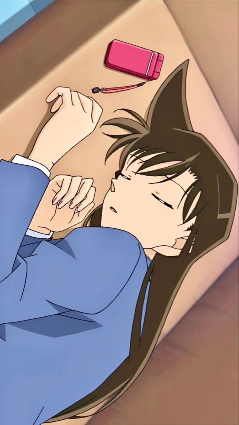 hình mori ran anime style ngầu