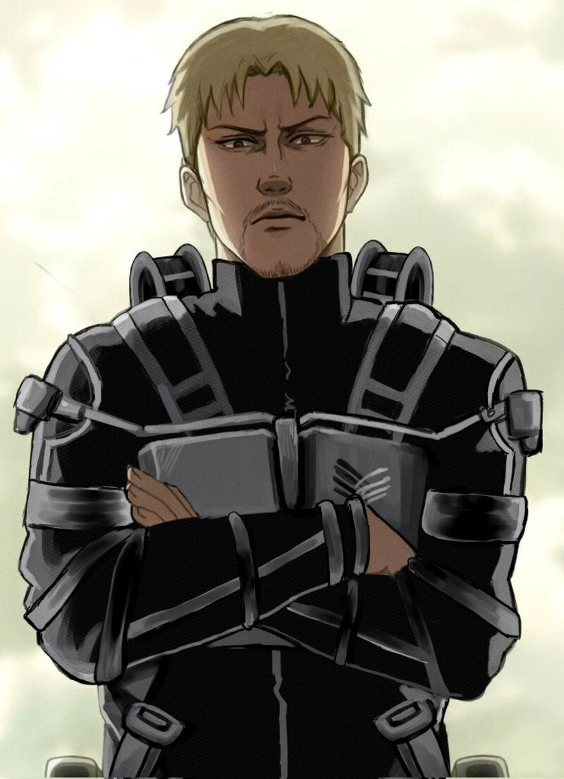 hình reiner braun anime nổi bật