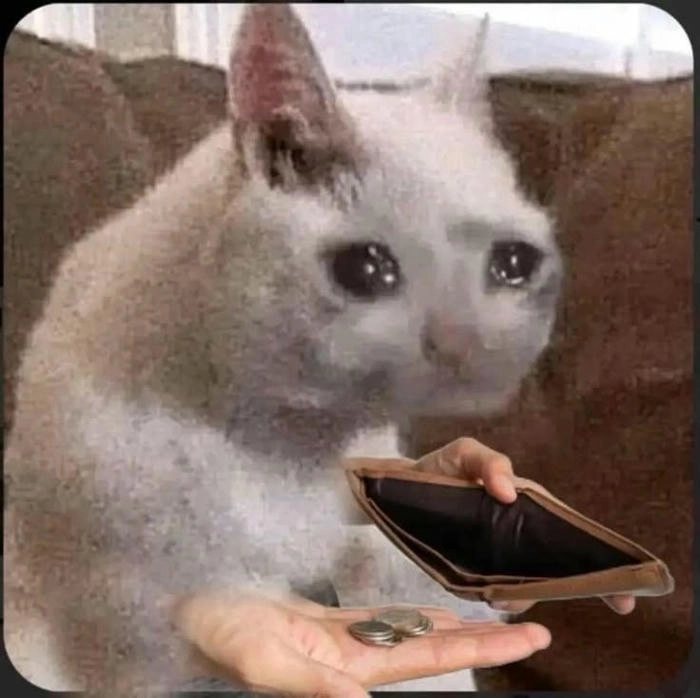 ăn xin meme lầy lội