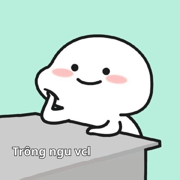 meme bá đạo chửi ngu