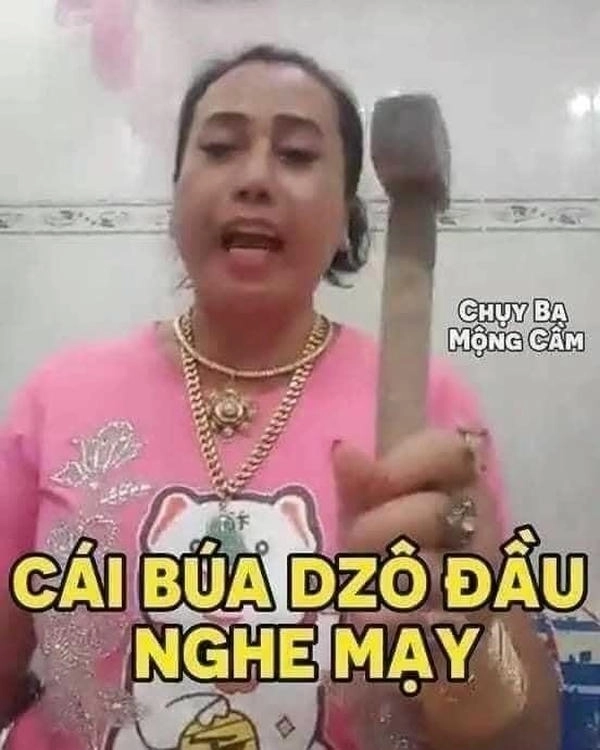 meme chửi bậy