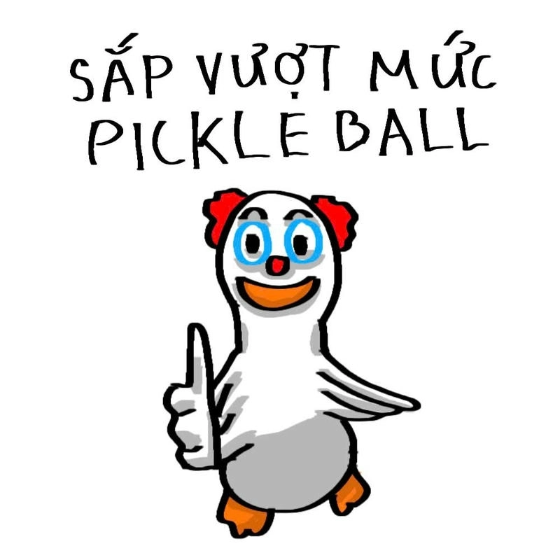 meme con vịt hài