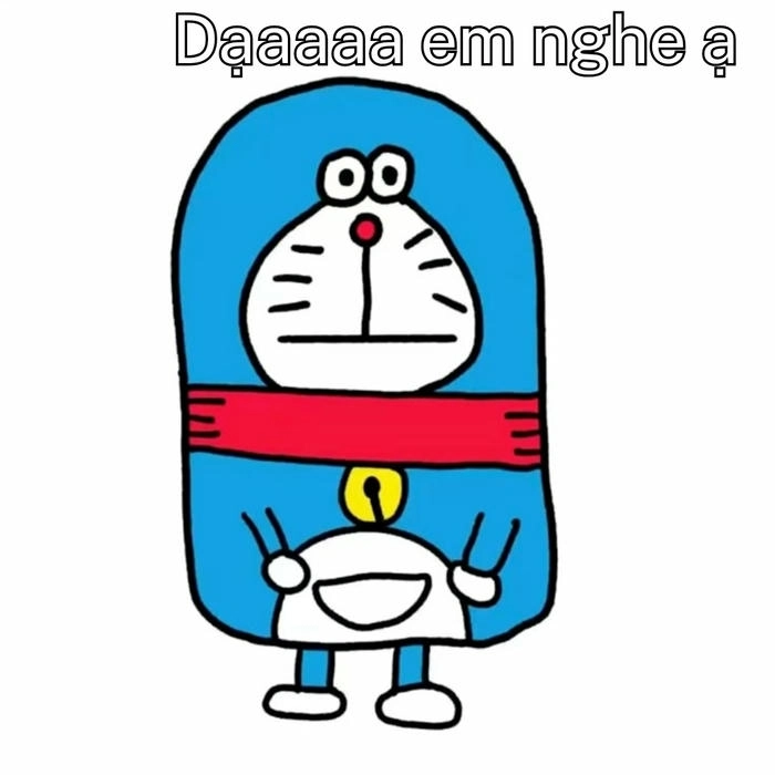 meme bá đạo dạ