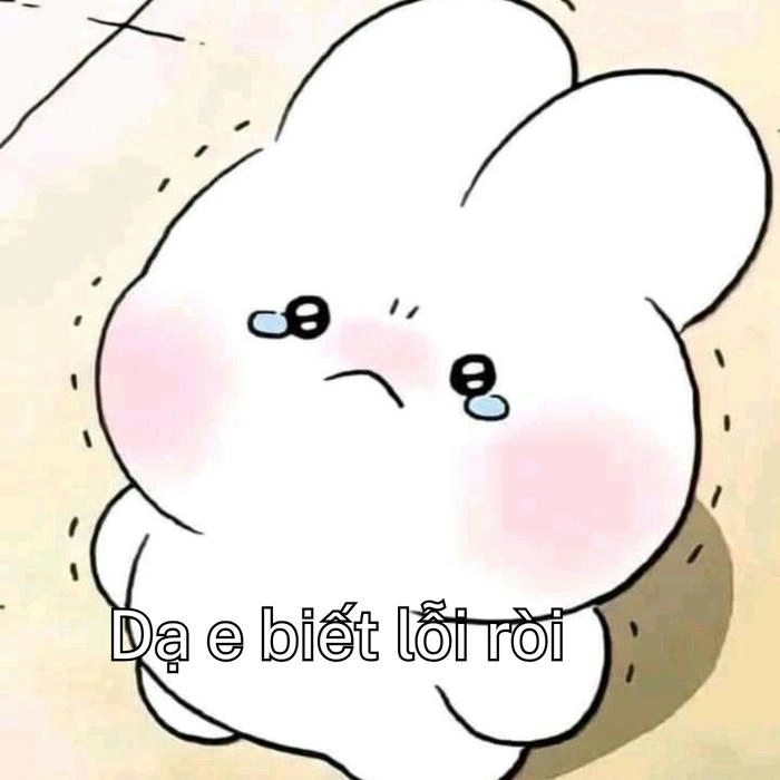 hình meme dạ
