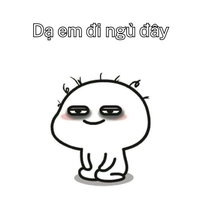 ảnh meme dạ