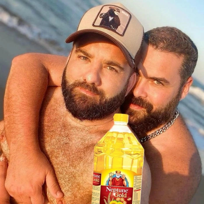 meme dầu ăn gay