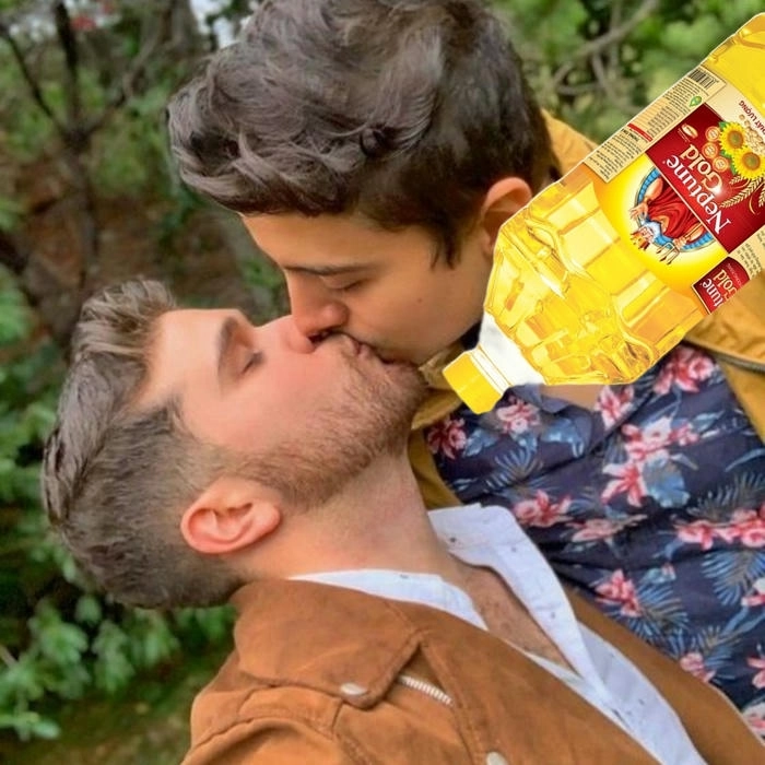 dầu ăn meme
