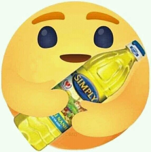 ảnh dầu ăn meme