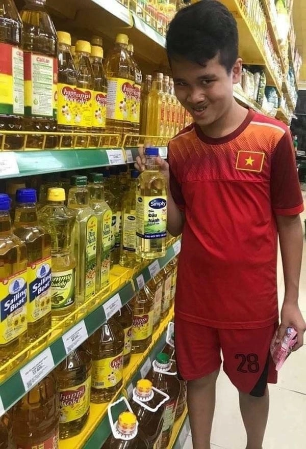 ảnh hài dầu ăn meme