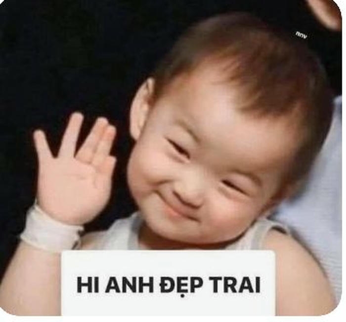 meme khùng ham trai