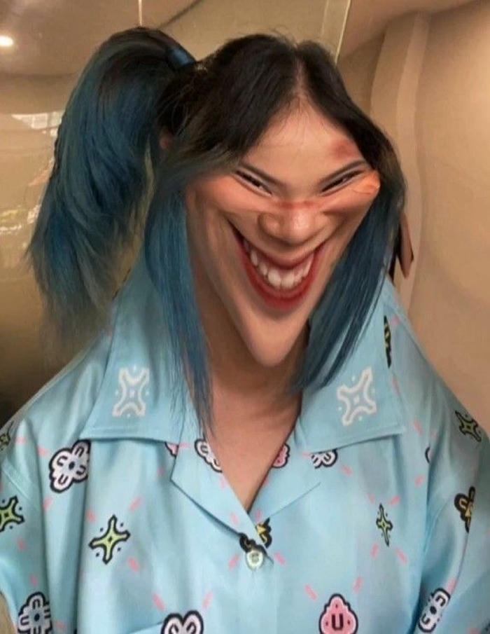 meme khùng ngân sát thủ