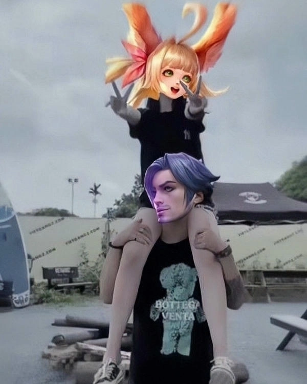 meme liên quân chất