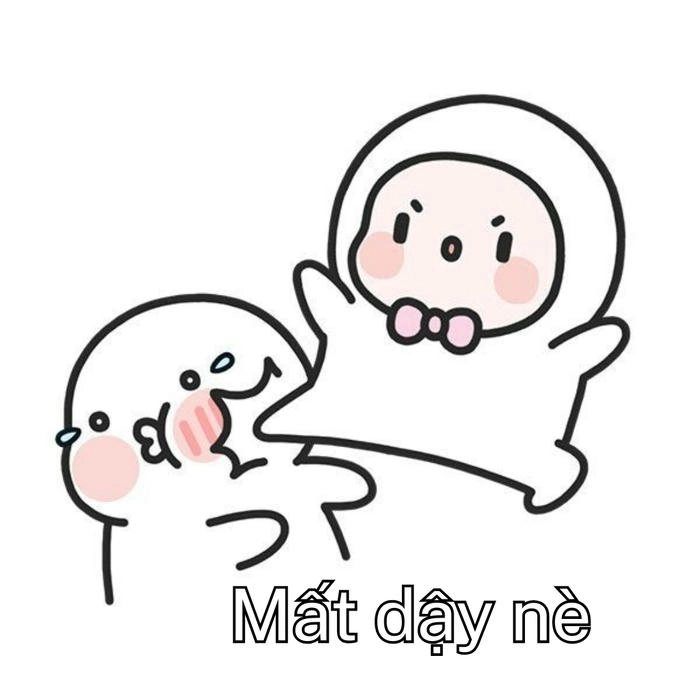 meme bá đạo mất dạy
