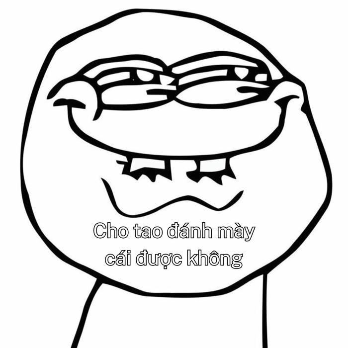ảnh hài meme rất là mất dạy