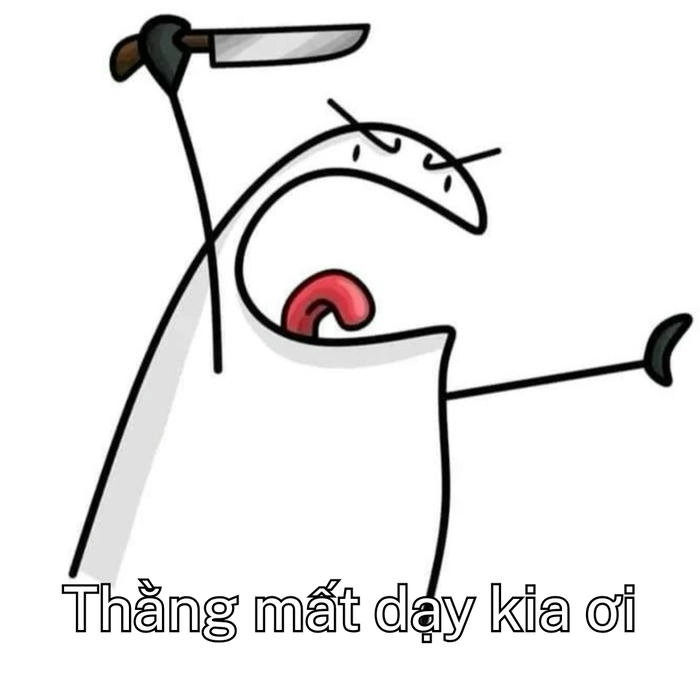 meme mất dạy vui nhộn
