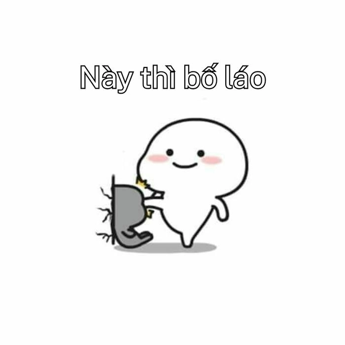 ảnh meme mất dạy bá đạo