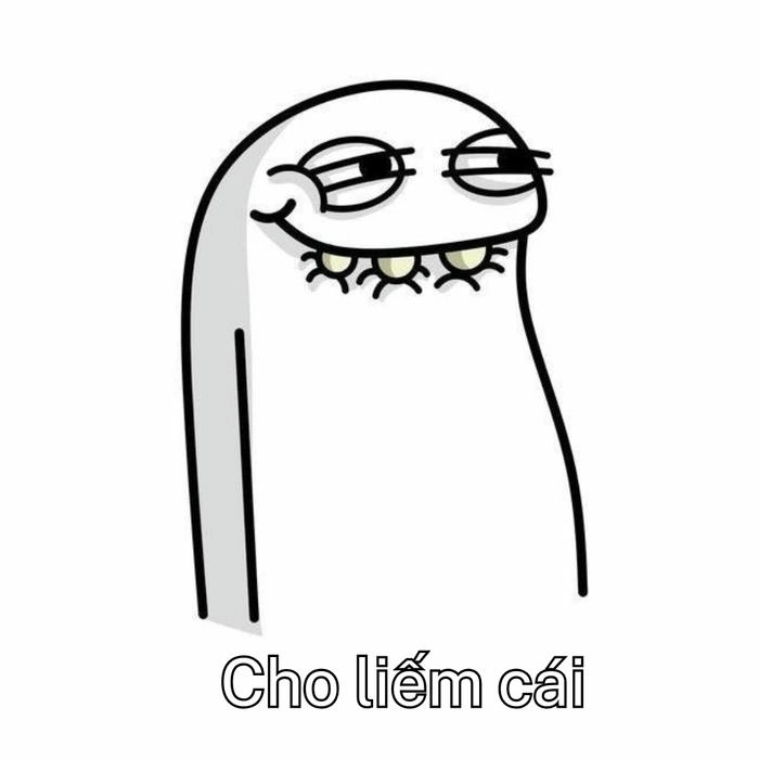 hình meme mất dạy bá đạo