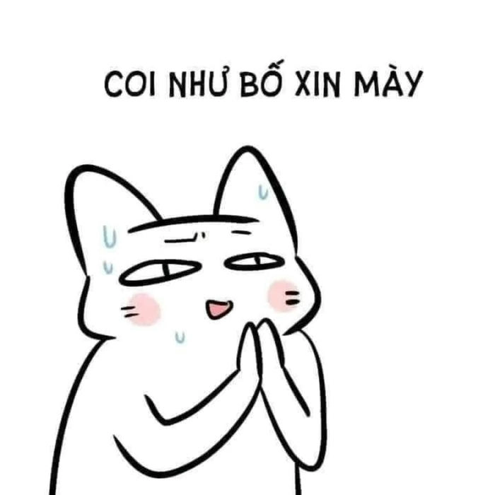 ảnh chế meme mất dạy bá đạo
