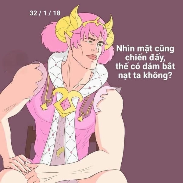 meme ngầu liên quân