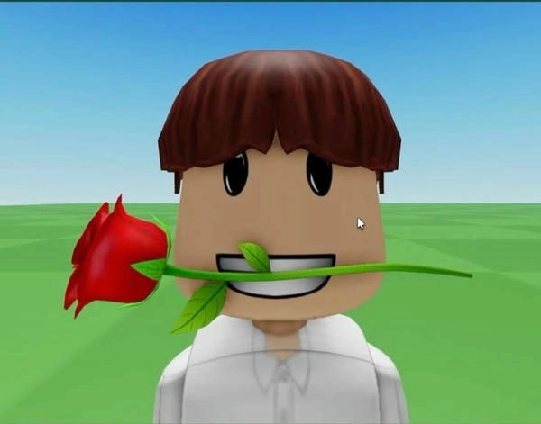 ảnh roblox meme dễ thương