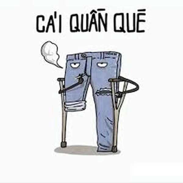 meme troll cái quần què gì vậy