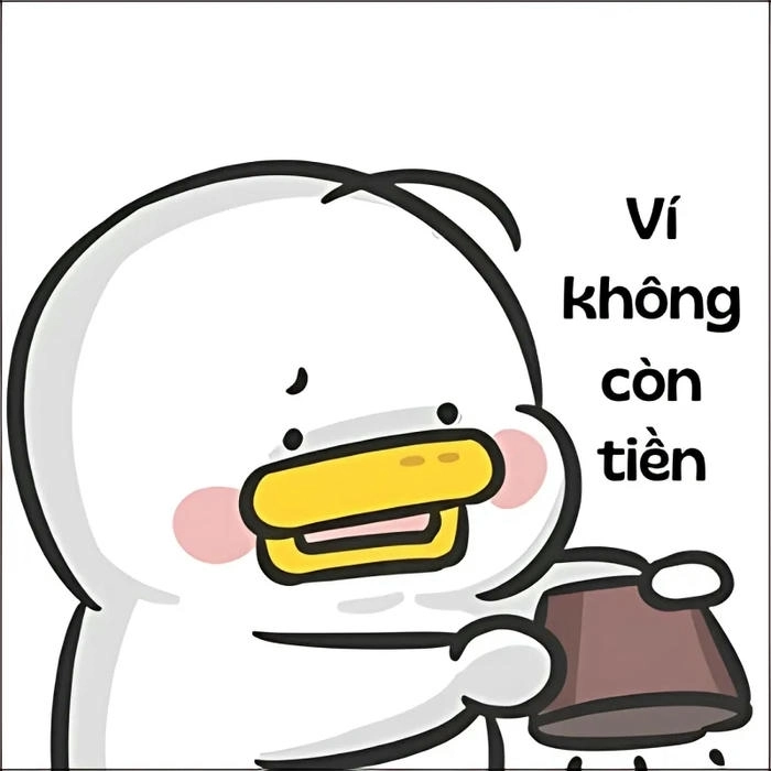 meme xin tiền bố