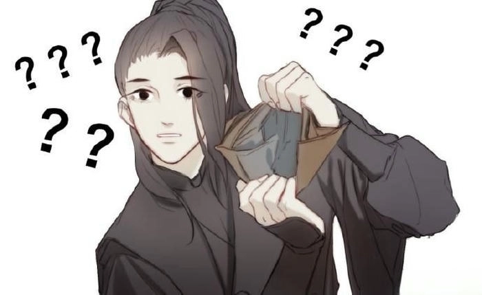 cứ hết tiền tiêu anh gọi xin mẹ