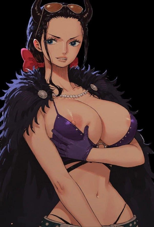 tải ảnh nico robin bikini