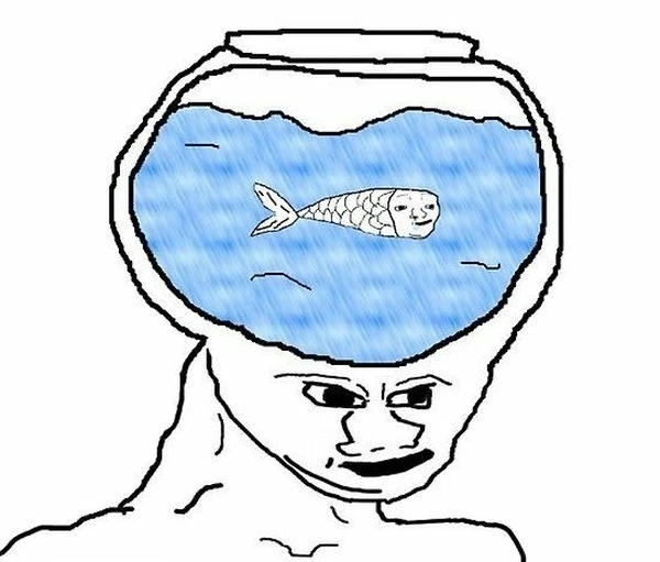 dark thiểu năng meme