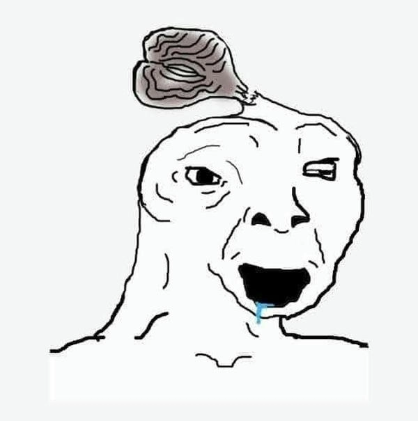 thiểu năng meme teo não