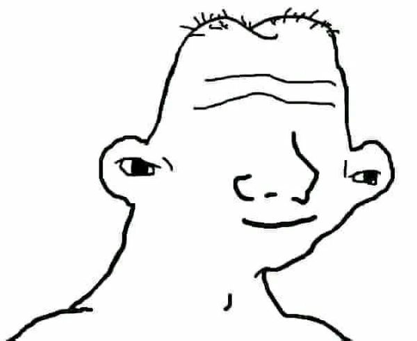 thiểu năng meme đầu khấc