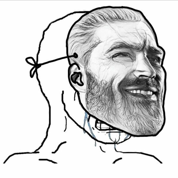 thiểu năng meme 2 nhân cách